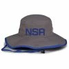 Game Headwear NSA Classic Series Bucket Hat: GB400-DGR