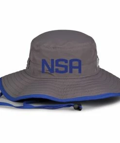 Game Headwear NSA Classic Series Bucket Hat: GB400-DGR