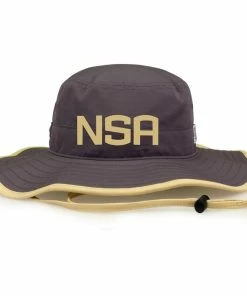 Game Headwear NSA Classic Series Bucket Hat: GB400-DGVG