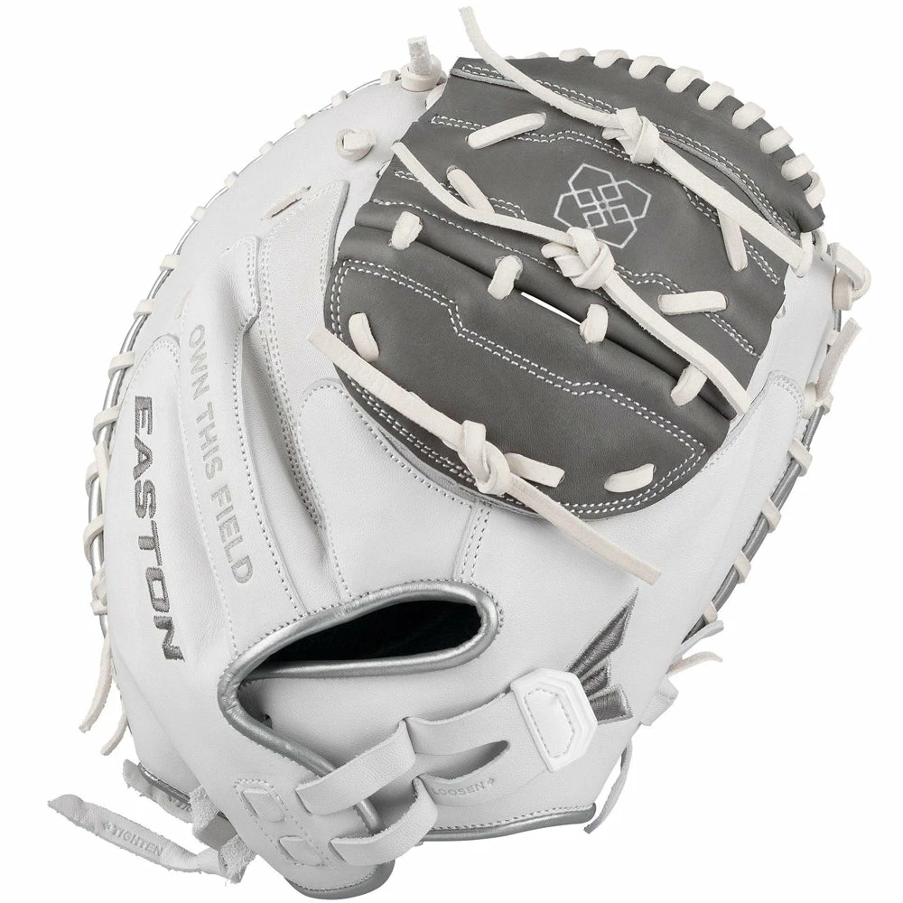 Easton Jen Schroeder Professional Collection Signature Series 34" Fastpitch Catcher's Mitt: RUDI2020