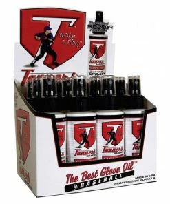 Markwort Tanner Leather Glove Oil Spray: T100G