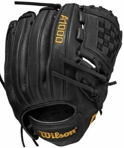 Wilson A1000 P12 12" Fastpitch Glove: WBW10018012