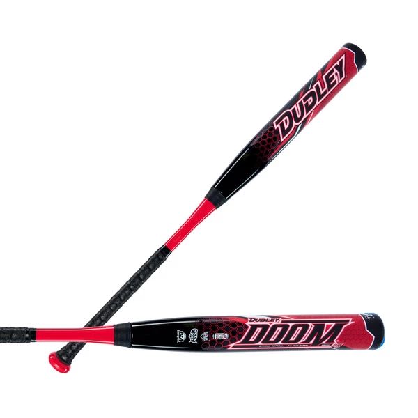 2023 Dudley Doom -11 Fastpitch Softball Bat: DDFP11 - Image 4