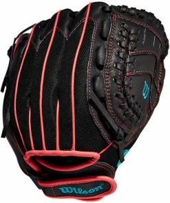 Wilson Flash 11" Fastpitch Glove: WBW10040611