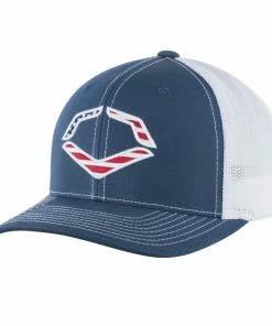 EvoShield USA Flex Fit Hat: WTV1035320410