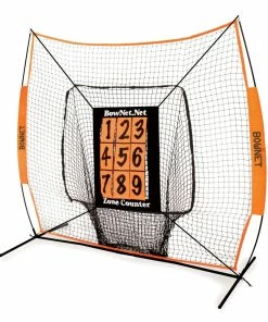 Bownet Strike Zone Counter Attachment: BowZoneCounter